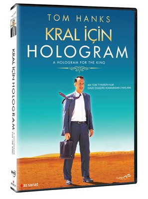A Hologram for the King - Kral Için Hologram