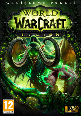 World Of Warcraft: Legion PC