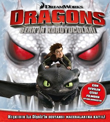 Dreamworks Dragons: Berk'in Koruyucuları