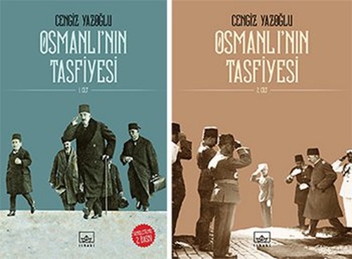 Osmanlı'nın Tasfiyesi (2 Kitap Takım)