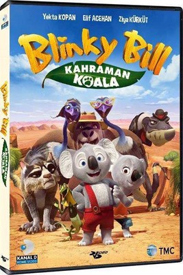 Blinky Bill: Kahraman Koala - Kahraman Koala