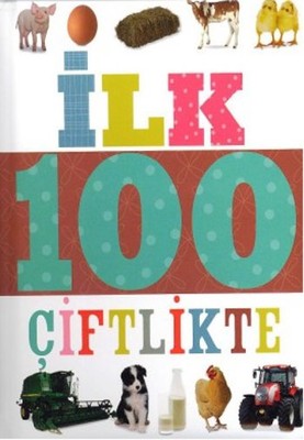 İlk 100 Çiftlikte - Küçük Dolgu Kapak