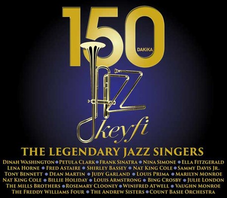 150 Dakika Jazz Keyfi