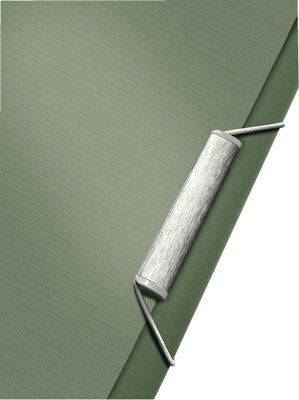 Leitz Style Kalın Lastikli Dosya Seramik Yeşili