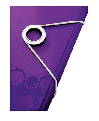 Leitz Active WOW Metalik Mor Proje Dosyası | D&R