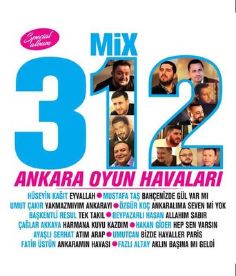 Mix 312 Ankara Oyun Havalari