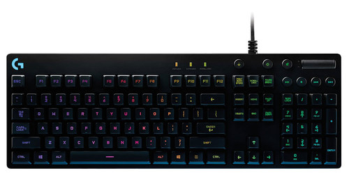 Logitech G810 TR Gaming Keyboard