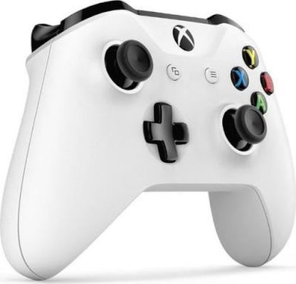 Xbox One Kablosuz Kumanda White