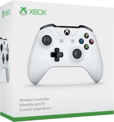 Xbox One Kablosuz Kumanda White