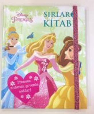 Disney Prenses Sırlar Kitabı