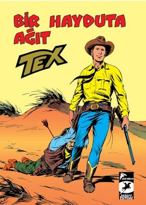 Tex Klasik Seri 26 - Bir Hayduta Ağıt