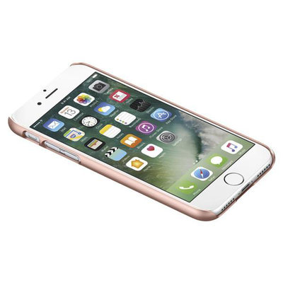 Spigen iPhone 7 Kılıf Thin Fit Ultra İnce - Rose Gold
