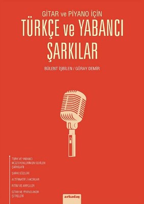 Gitar ve Piyano İçin - Türkçe ve Yabancı Şarkılar