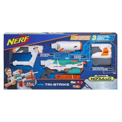 Nerf-Dart Tab.Modulus Tri Strike B5577