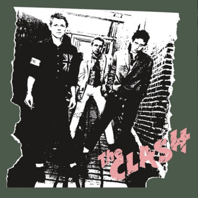 The Clash-1977