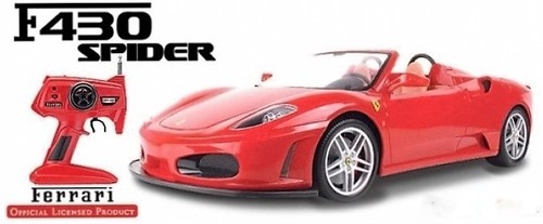 MJX RC Ferrari F430 Spider 8503 1/14