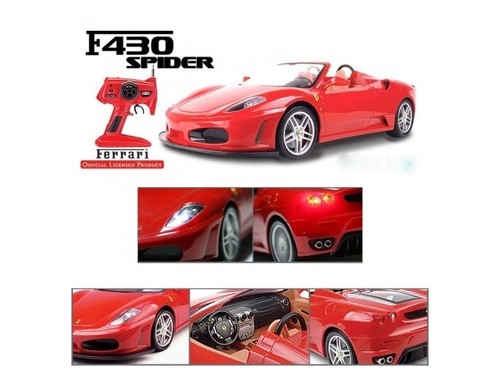 MJX RC Ferrari F430 Spider 8503 1/14