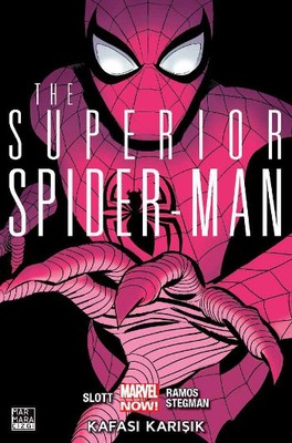 The Superior Spider-Man 2-Kafası Karışık