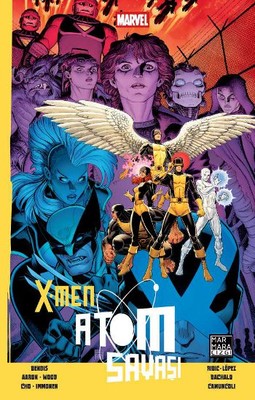X-Men Atom Savaşı