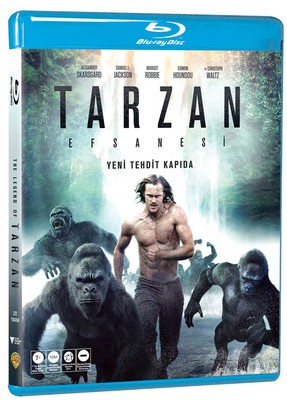 Legend Of Tarzan  - Tarzan Efsanesi