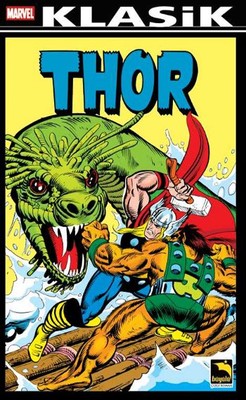 Thor Klasik Cilt 6