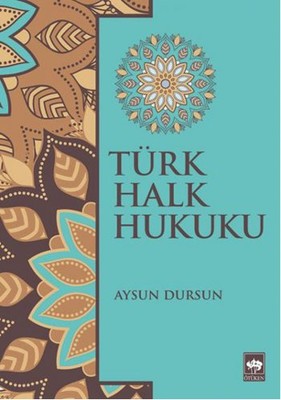 Türk Halk Hukuku