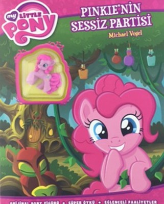 My Little Pony Pinkie'nin Sessiz Partisi