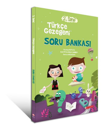 Türkçe Gezegeni 2. Sınıf Soru Bankası