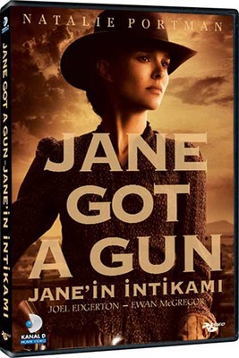 Jane Got A Gun -Janein Intikami