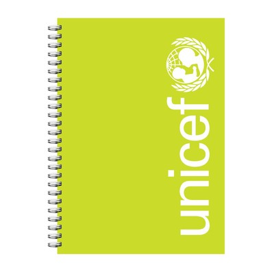 Unicef Defter Yesil