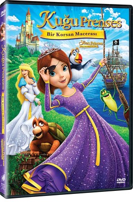 Swan Princess: Princess Tomorrow Pirate Today! - Kugu Prenses: Bir Korsan Macerasi