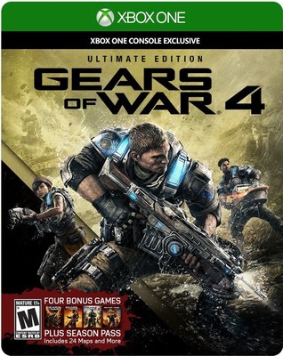 Gears of War 4 XBOX1