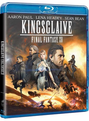 Kingsglaive: Final Fantasy XV - Kralin Kilici: Final Fantasy XV