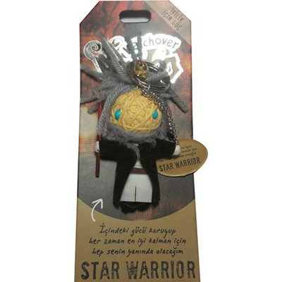 VooDoo Anahtarlık Star Warrior