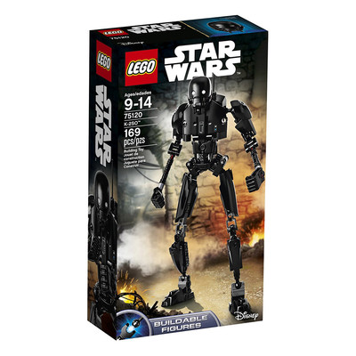 Lego Star Wars Rogue One K-2SO LSW75120