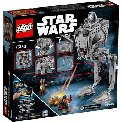 Lego Star Wars Walker AT-ST 75153