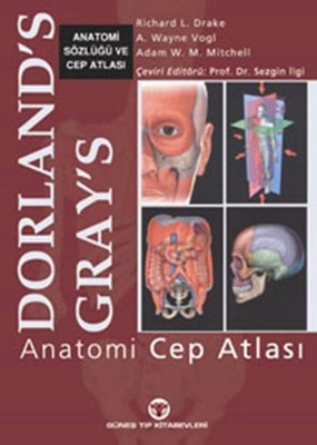 Dorland's Gray's Anatomi Cep Sözlüğü - Atlası