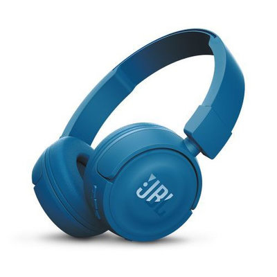 JBL T450BT Bluetooth Kulaklık CT OE Mavi