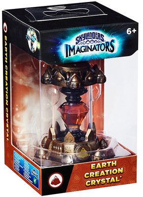 Skylanders Imaginator Crys Earth 2