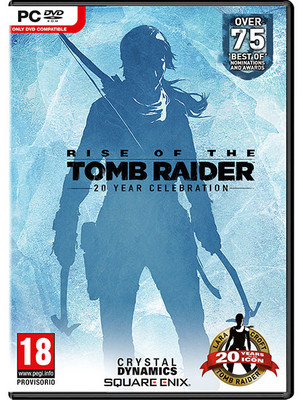 Rise of the Tomb Raider 20YAE PC