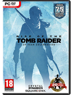 Rise of the Tomb Raider PC (20th Year Celebration)