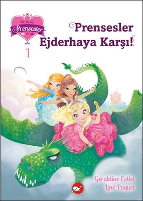 Prensesler Ejderhaya Karşı