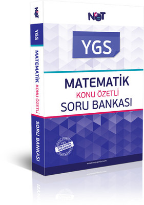 YGS Matematik Konu Özetli Soru Bankası