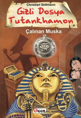 Gizli Dosya Tutankhamon-Çalınan Muska