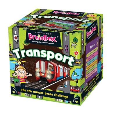 BrainBox Ulaşım Transport