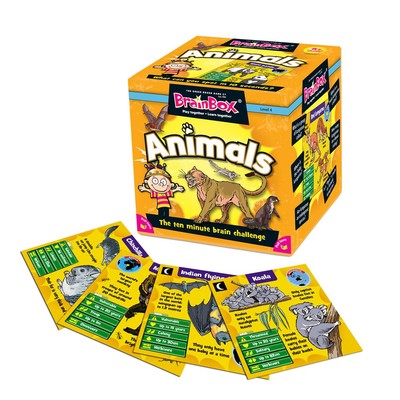 BrainBox Hayvanlar Animals