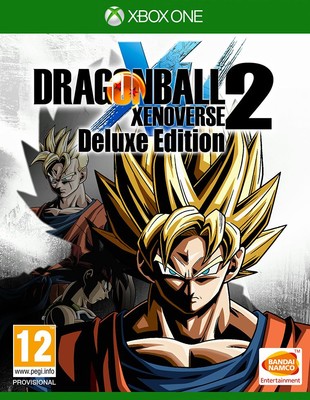 Dragon Ball Xenoverse 2 Deluxe Edition XBOX1