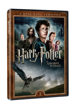Harry Potter And The Prisoner's Of Azkaban - 2 Disc Se - Harry Potter 3 Ve Azkaban Tutsagi - 2 Disk