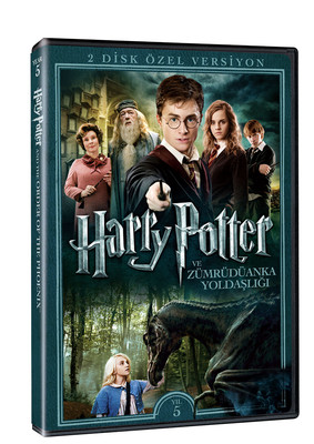 Harry Potter And The Order Of Phoenix - 2 Disc Se - Harry Potter 5 Ve Zümrüdü Anka Yoldasligi - 2 Di
