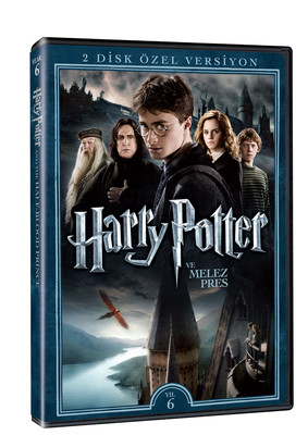 Harry Potter And The Half Blood Prince - 2 Disc Se - Harry Potter 6 Ve Melez Prens - 2 Disk Özel Ver